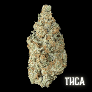 THCA Flower - Fritter Mintz