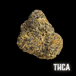 THCA Flower - Lemon Cherry Gelato