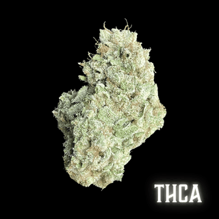 THCA Flower - Strawberry Glue