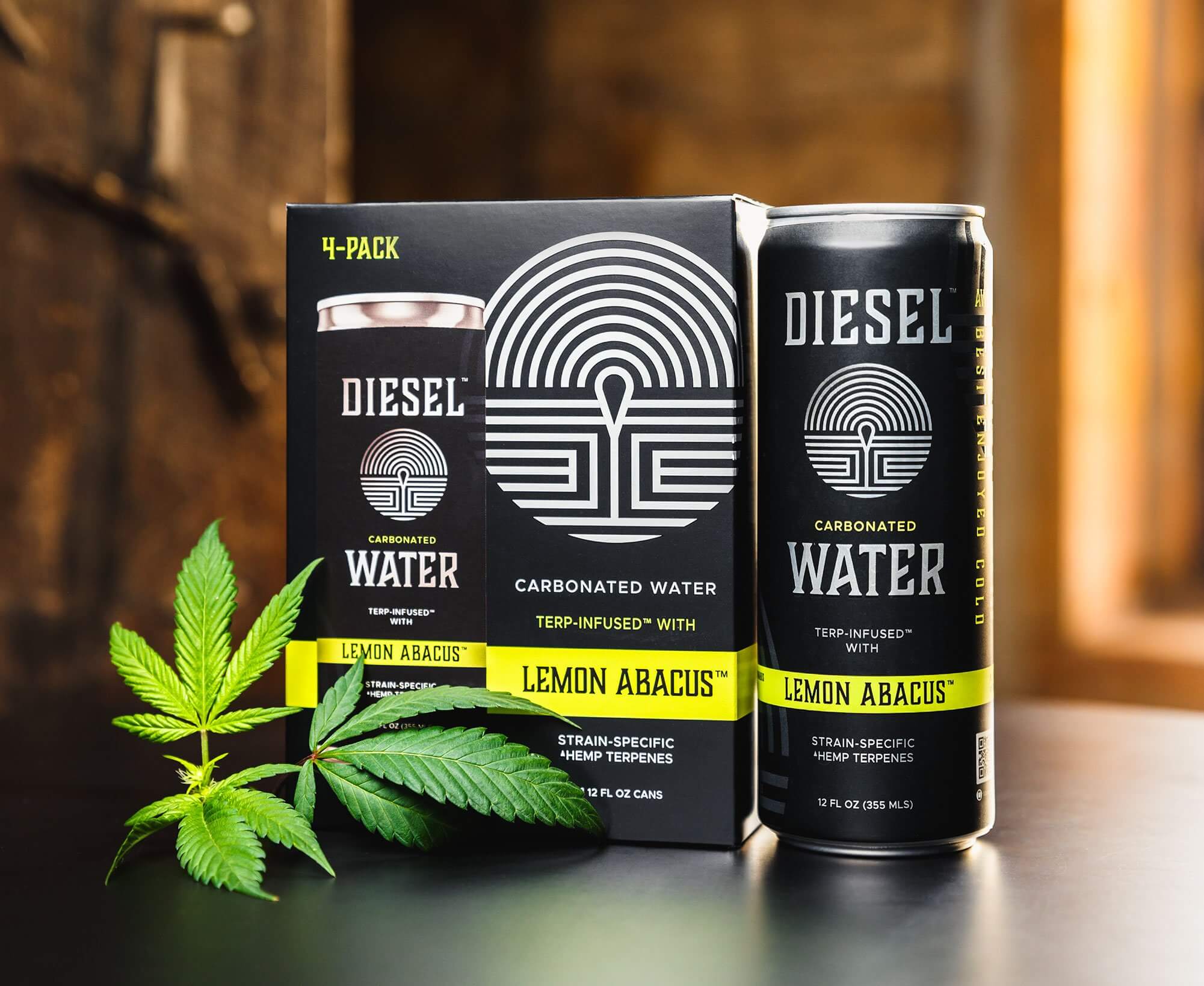 In the News: Diesel Hemp Launches Cannabis Beverages Line