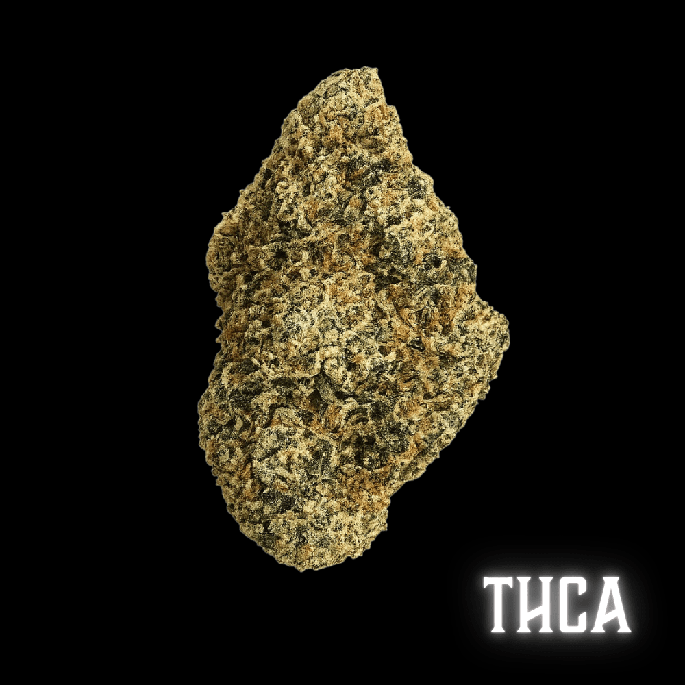 Super Boof strain THCA flower — dense cherry-citrus hybrid buds | Diesel Hemp