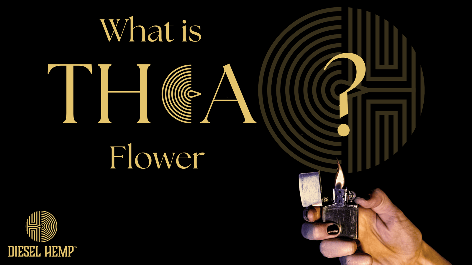 What is TH*A Flower and Why So Confusing?