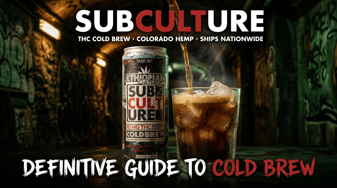 What to Look for in a THC Cold Brew: Lab Tests, Dosing and Ingredients