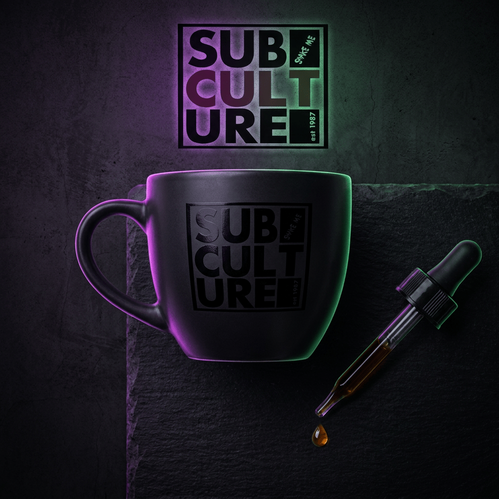 Microdosing THC Coffee: The Complete Guide to Functional Dosing