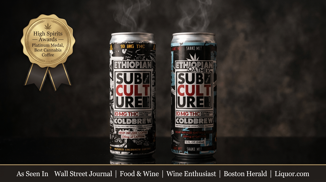 Best THC Coffee Brands of 2026: Ranked and Reviewed