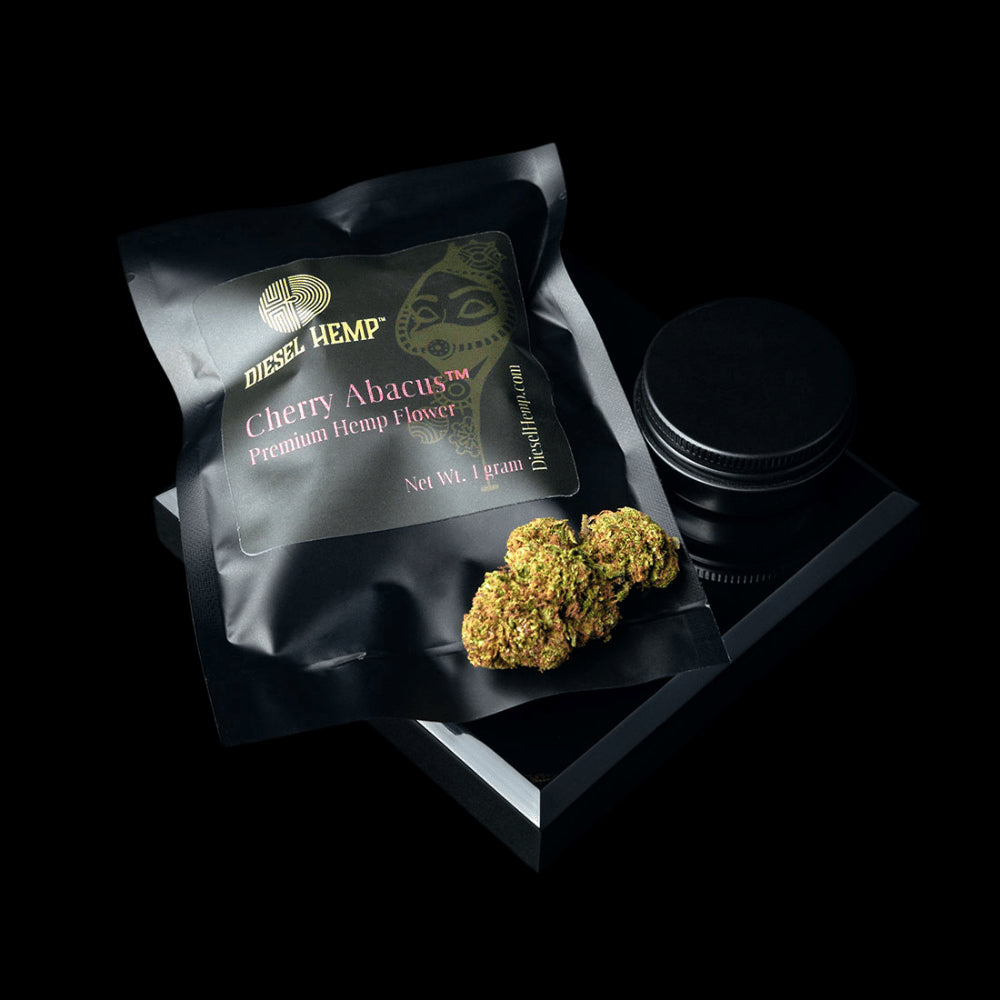 CBD Flower - Cherry Abacus