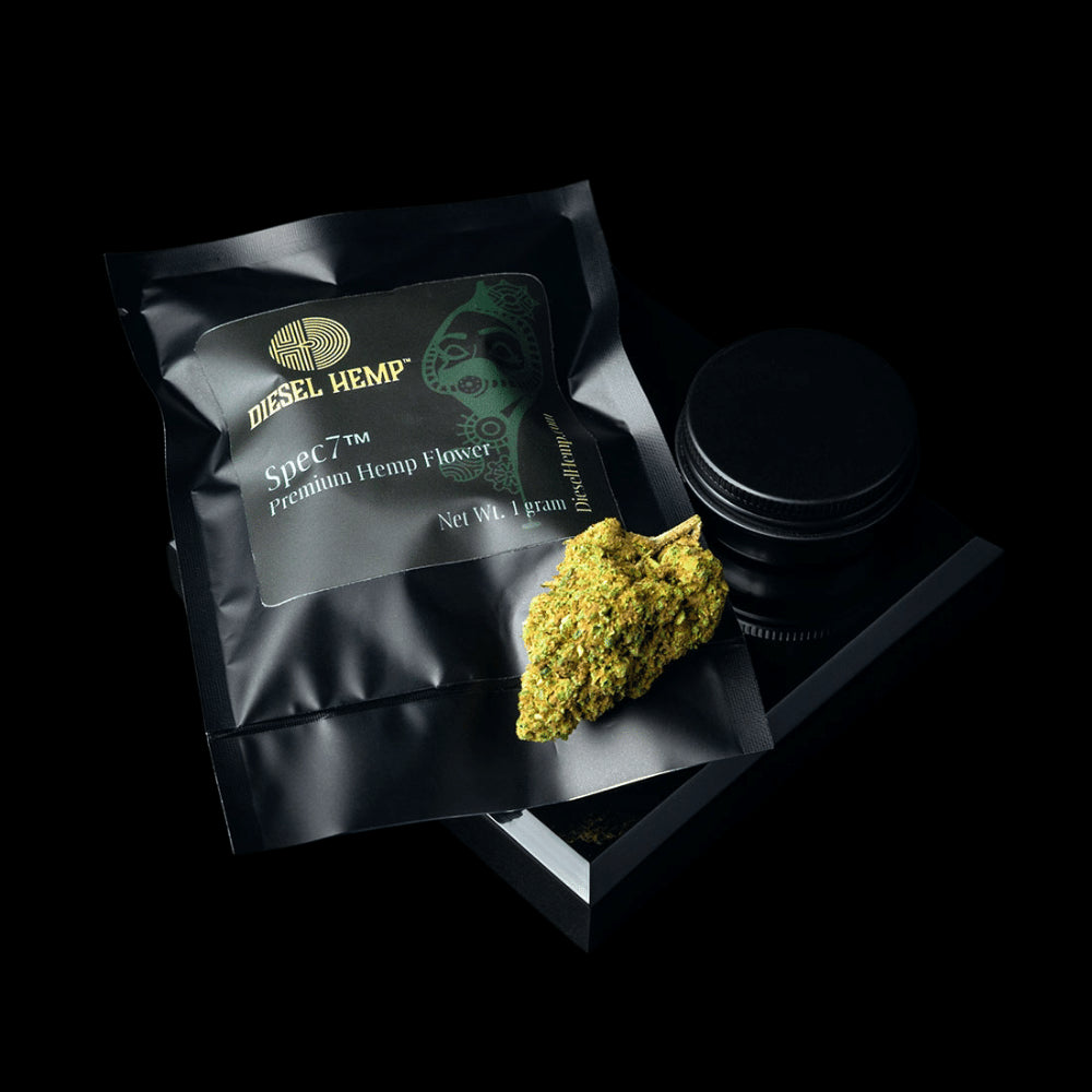 CBD Flower - Spec7