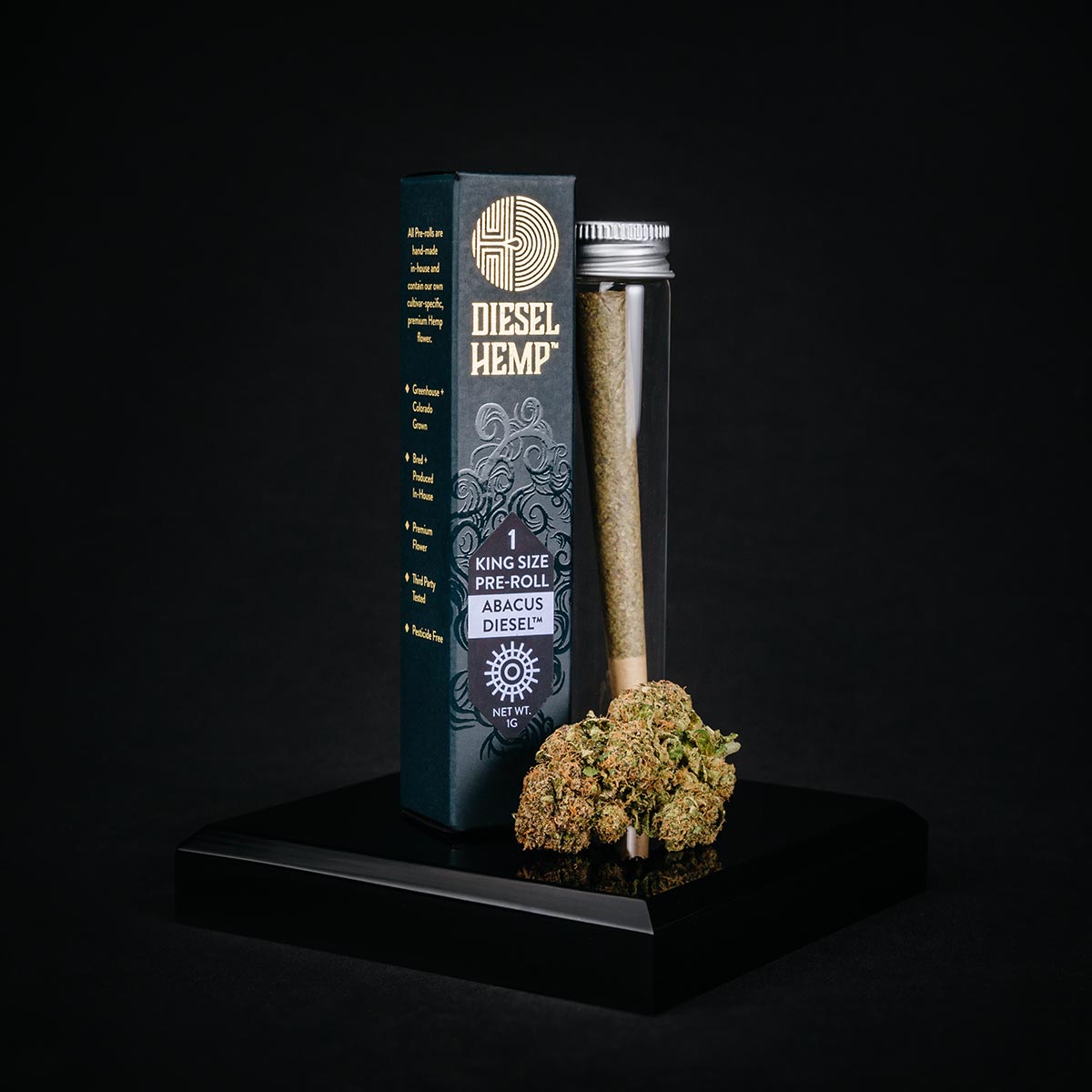 Products – Diesel hemp