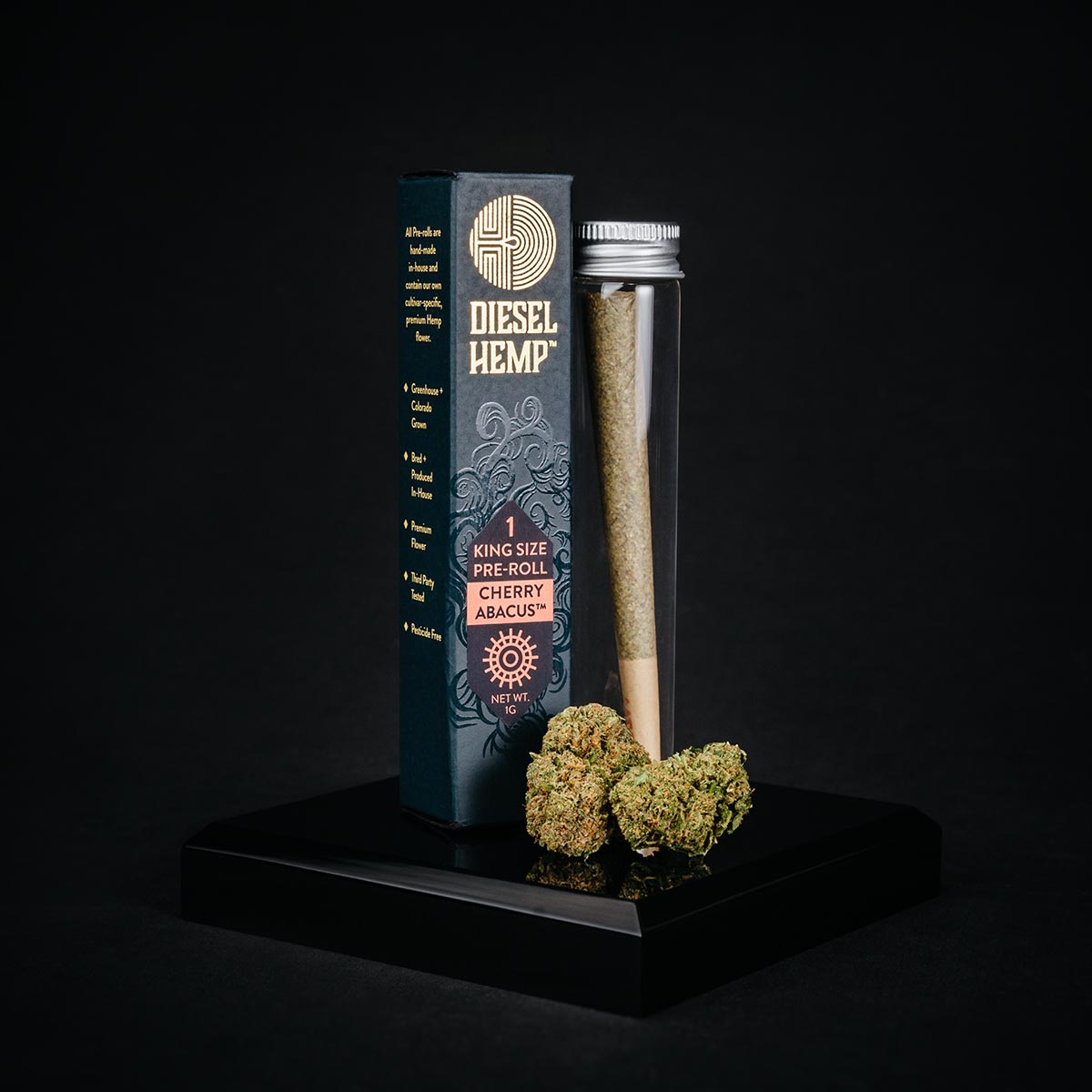 Products – Diesel hemp