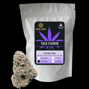 THCA Flower - Candy Gas