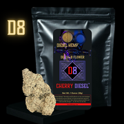 Delta 8 Flower - Cherry Diesel