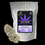 THCA Flower - Cosmic Runtz