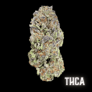 THCA Flower - Cosmic Runtz