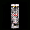 Subculture 10mg THC black cold brew coffee can 12 pack