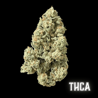 THCA Flower - Dayglow Mousse