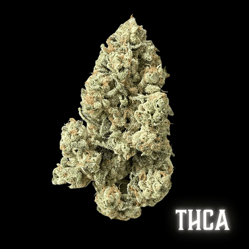 THCA Flower - Dayglow Mousse