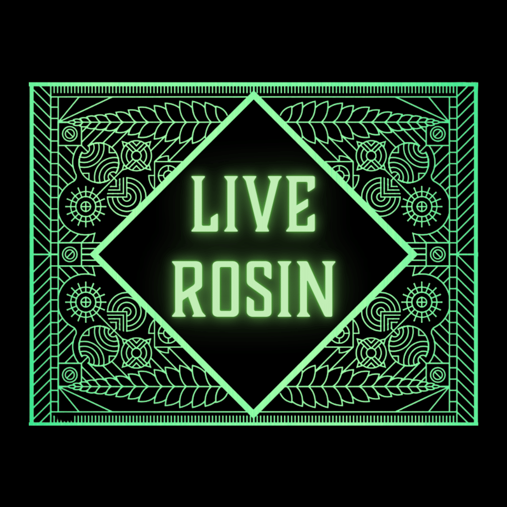 THCA Live Rosin - Juicy Jet (Premium)