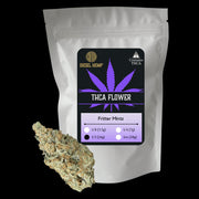 THCA Flower - Fritter Mintz