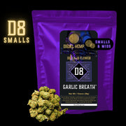 Delta 8 Flower - Garlic Breath