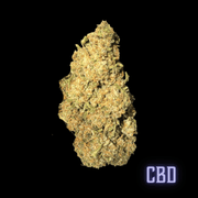 CBD Flower - Garlic Breath