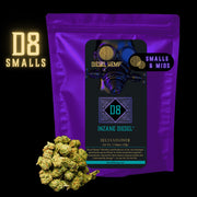 CBD Flower - Inzane Abacus