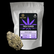THCA Flower – Juicy Jet