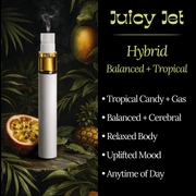 THCA Vapes - THCA Live Rosin Vape Pen (.5g)