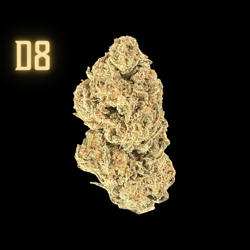 Delta 8 Flower - Lemon Diesel