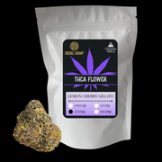 THCA Flower - Lemon Cherry Gelato