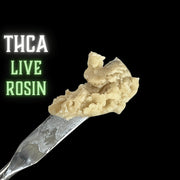 THCA Live Rosin - Dayglow Mousse (Premium)