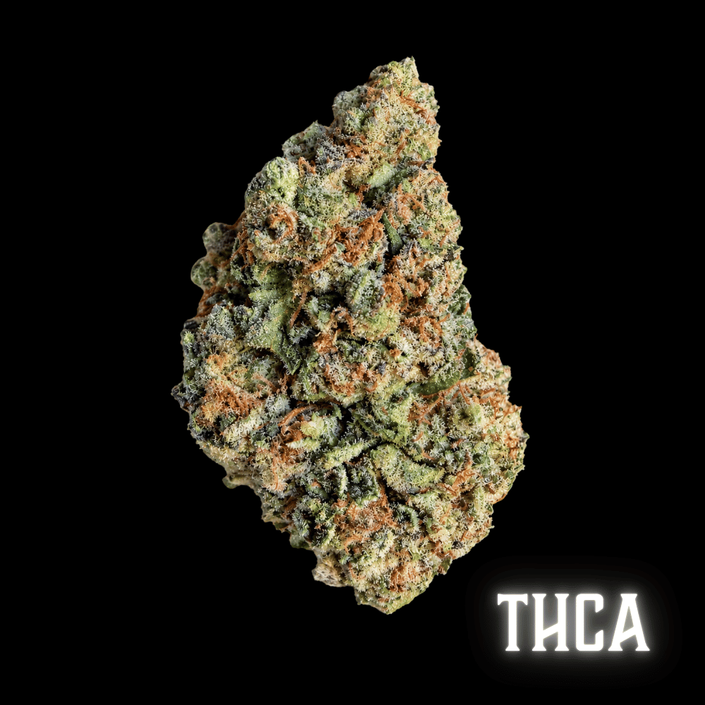 THCA Flower - Mule Fuel