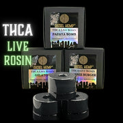 THCA Bundles - THCA Live Rosin Bundle