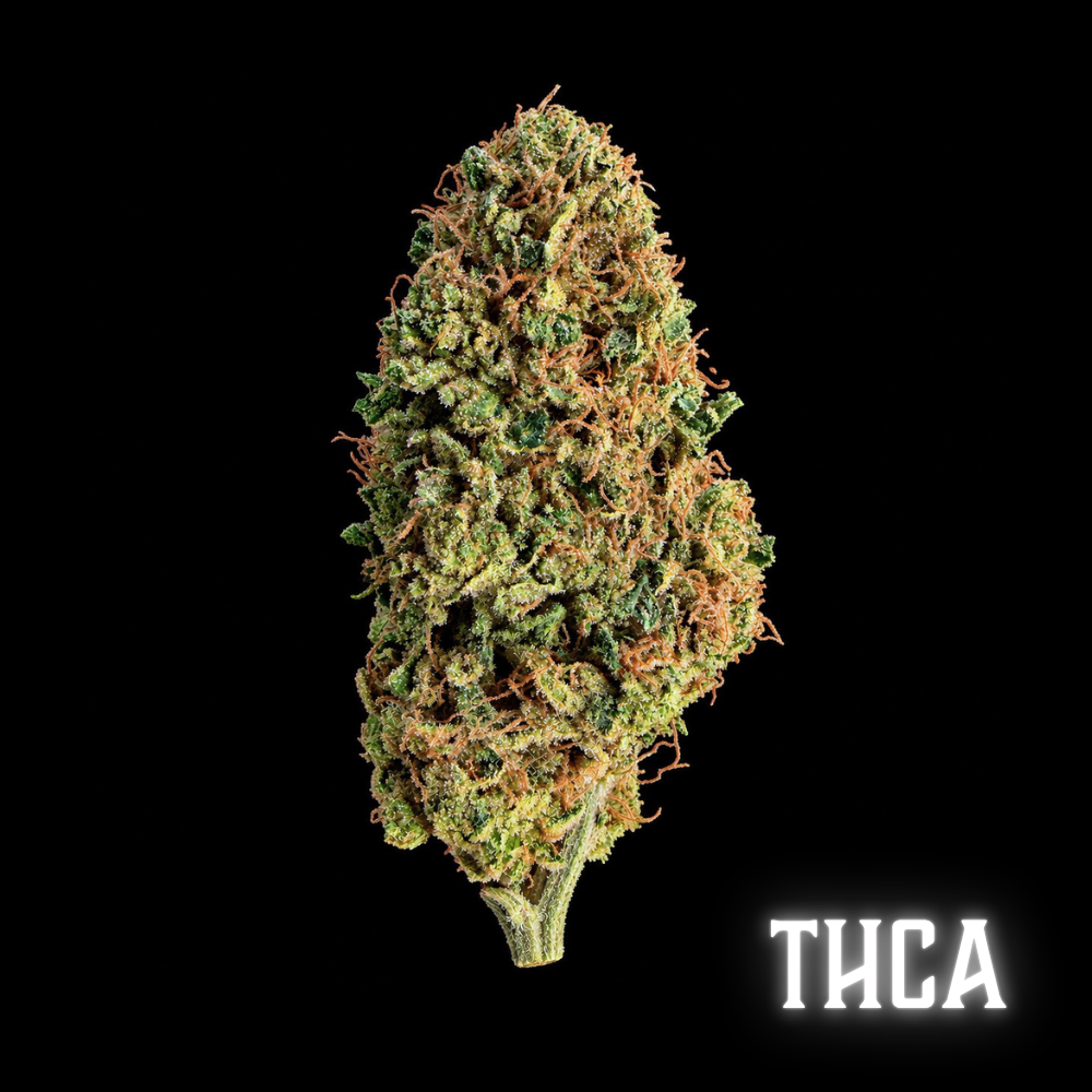THCA Flower - Permanent Marker