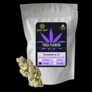 THCA Flower - Strawberry 2.1