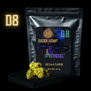 Delta 8 Flower - SpecDiesel