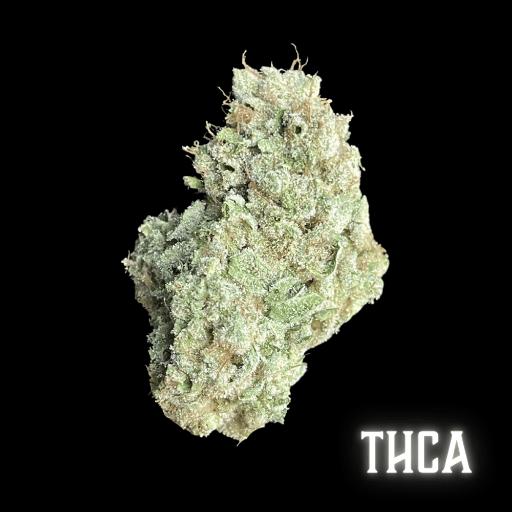 THCA Flower – Strawberry Glue