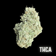 THCA Flower – Strawberry Glue