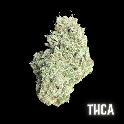 THCA Flower - Strawberry Glue