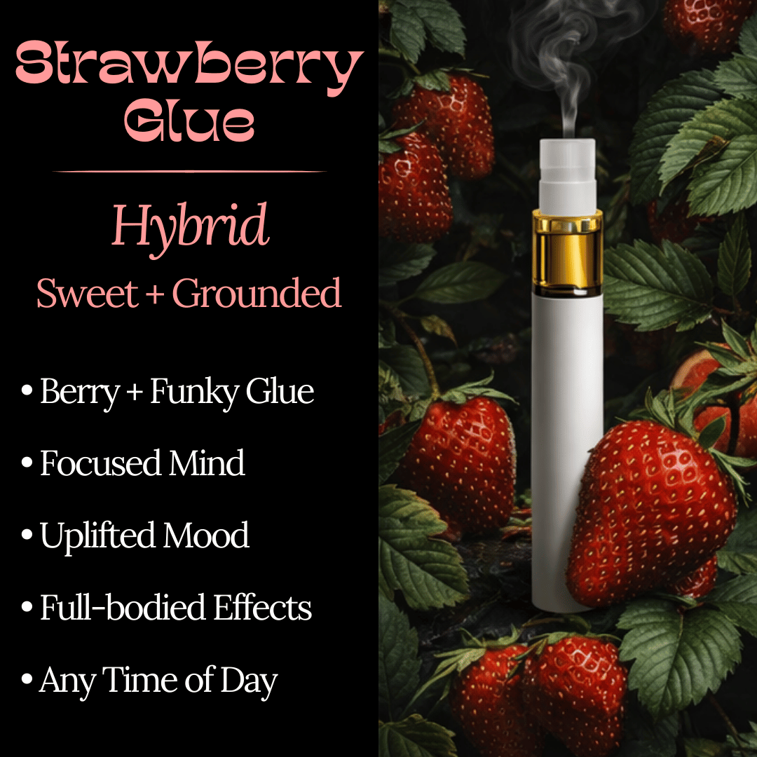 THCA Vapes - THCA Live Rosin Vape Pen (.5g)