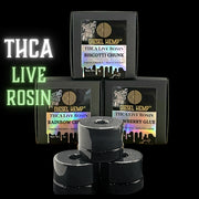 THCA Bundles - THCA Live Rosin Bundle