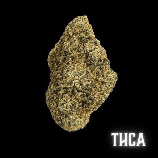 THCA Flower - Super Boof
