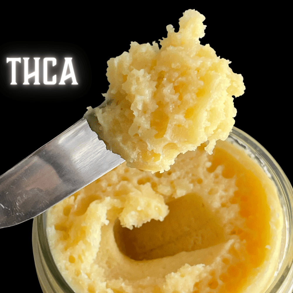 THCA Badder - Bundle