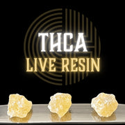 THCA Diamonds - Live Resin THCA Diamonds - Runtz