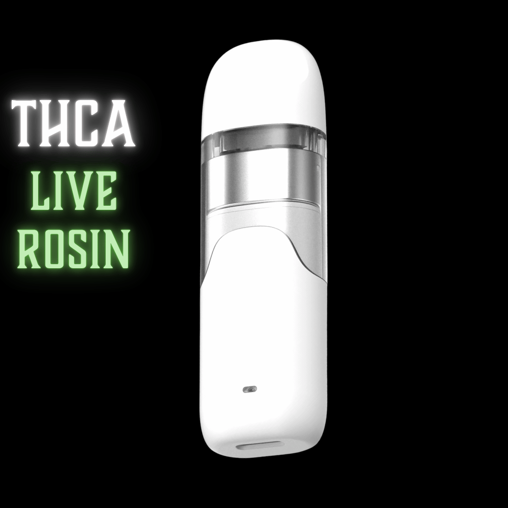 THCA Live Rosin Vape Pen (1g)