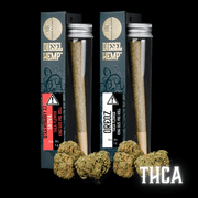 THCA Pre Roll – King Size