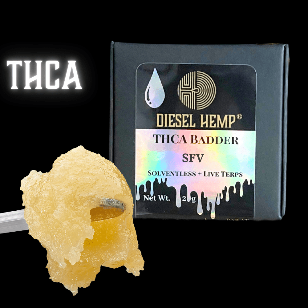 THCA “Luxe Nectar” Bundle