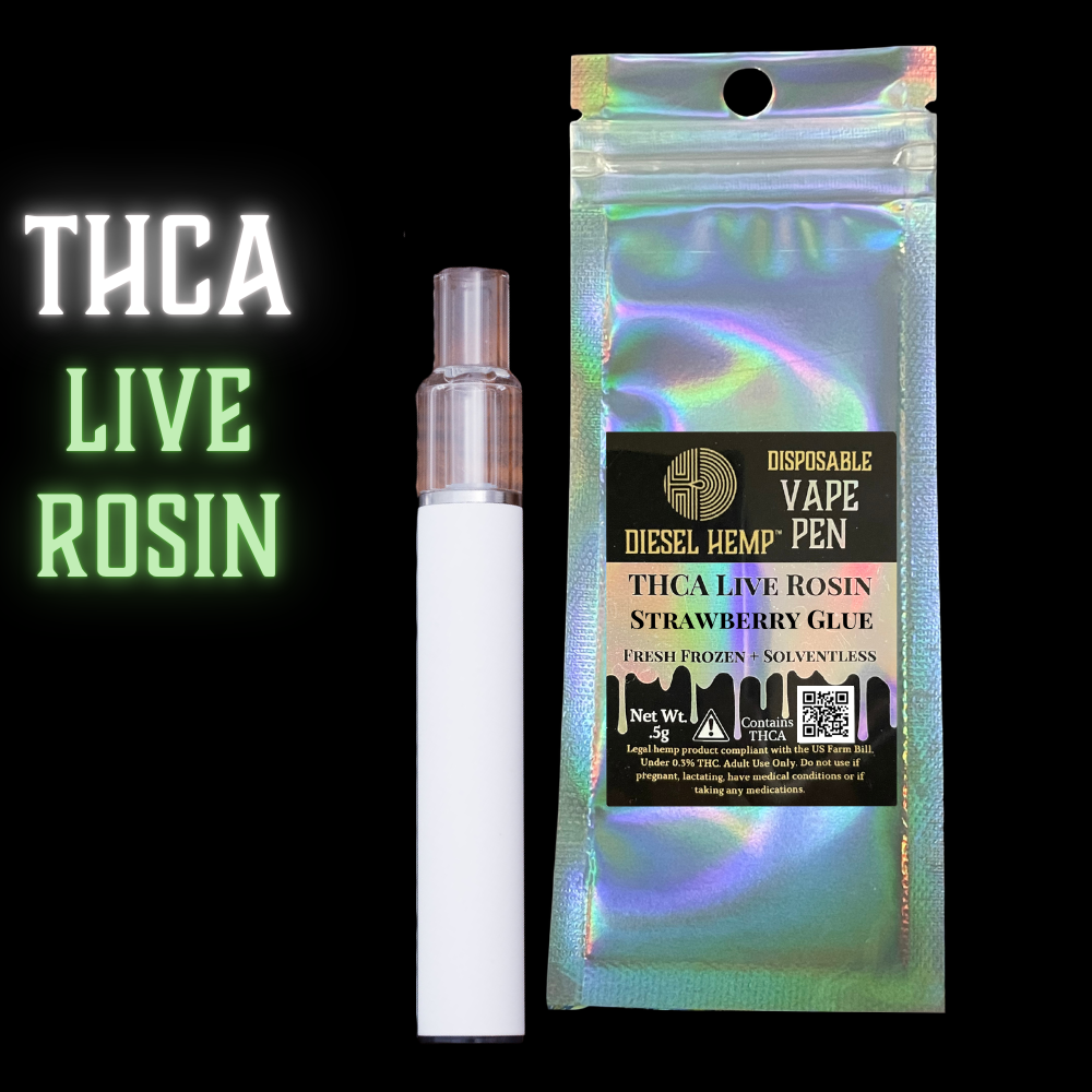 THCA Vapes